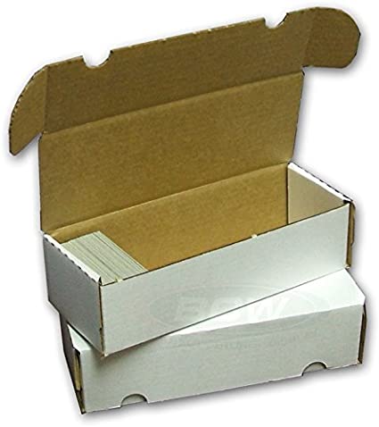 Box - 550 Cards