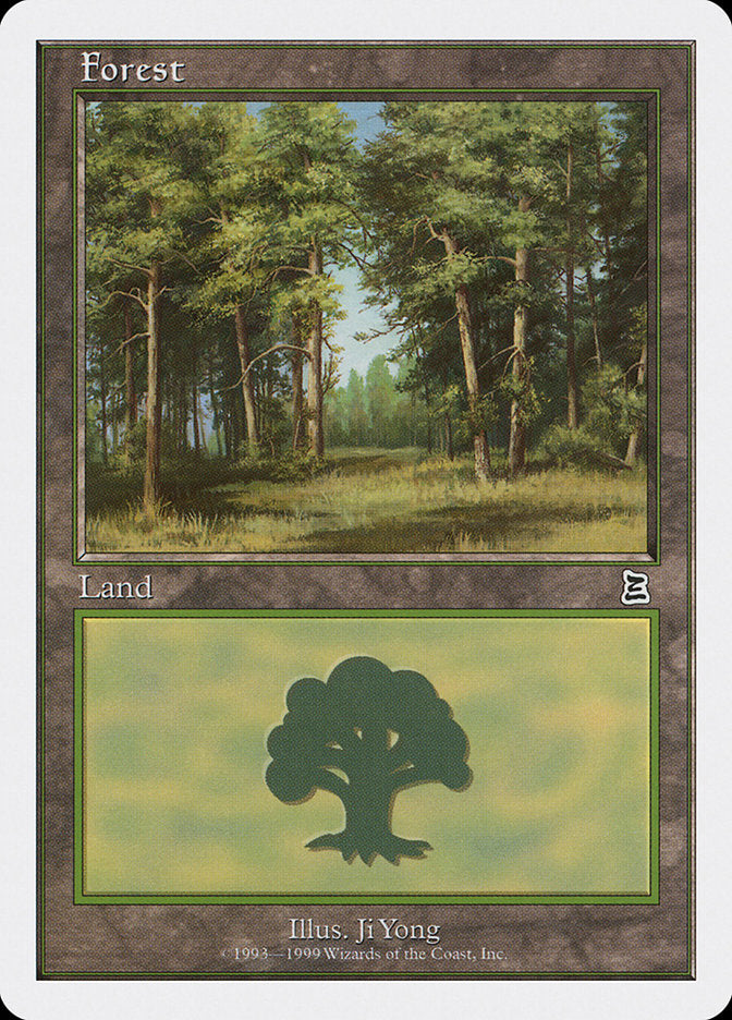 Forest (107) [Battle Royale] | La Crypte