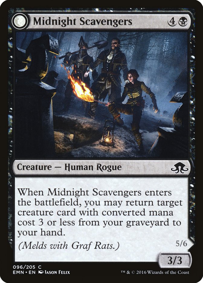 Midnight Scavengers [Eldritch Moon] | La Crypte