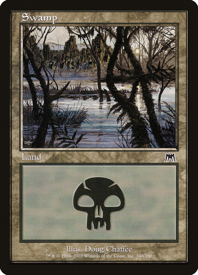 Swamp (340) [Onslaught]