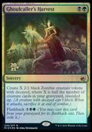 Ghoulcaller's Harvest [Innistrad: Midnight Hunt Prerelease Promos]