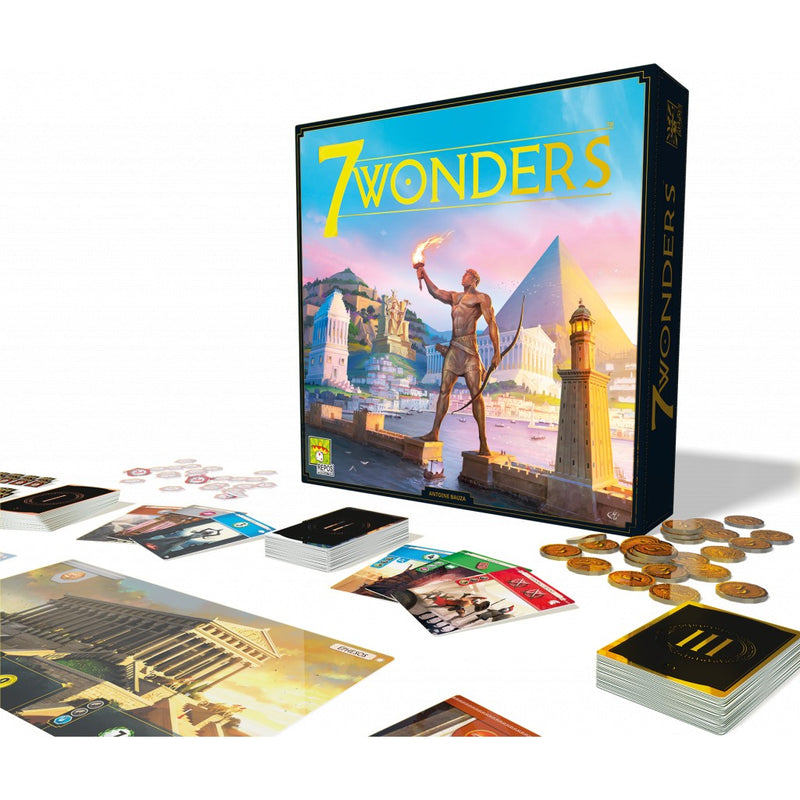 7 Wonders (Nouvelle édition) (Français)