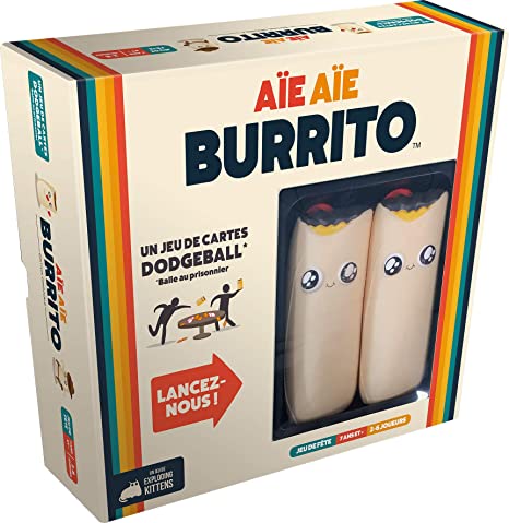 Aïe Aïe Burrito (Français)