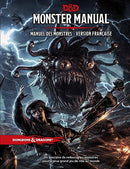 Dungeons & Dragons 5e - Monster Manual (Français)