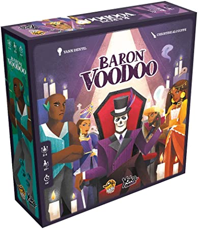 Baron Voodoo (Français)