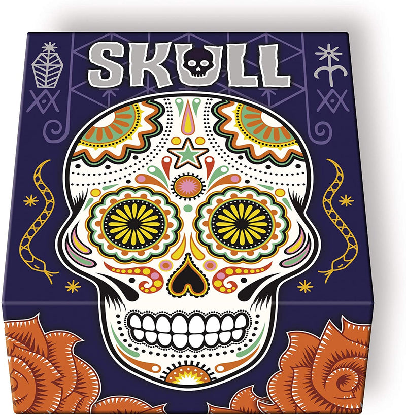 Skull (Multilingue)