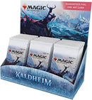 MTG - Kaldheim - SET BOOSTER BOX