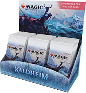 MTG - KALDHEIM - SET BOOSTER BOX