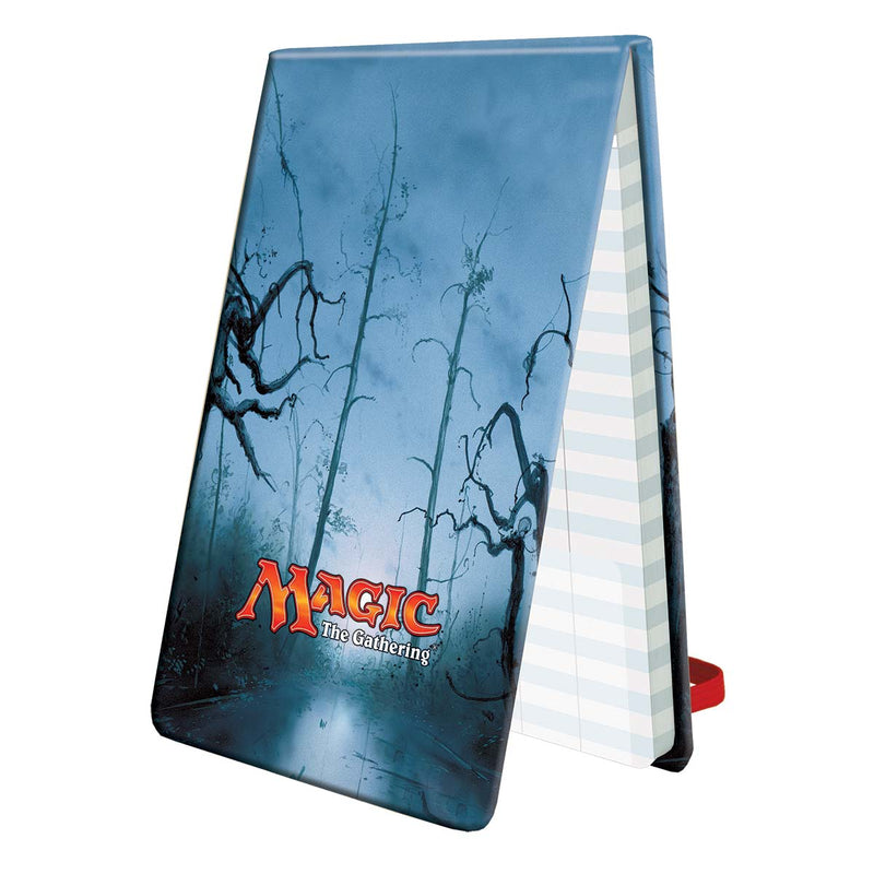 Calepin - Ultra-Pro Magic the Gathering  Life Pad Unhiged swamp