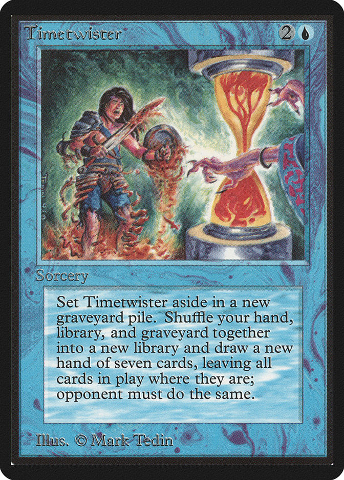Timetwister [Beta Edition] | La Crypte