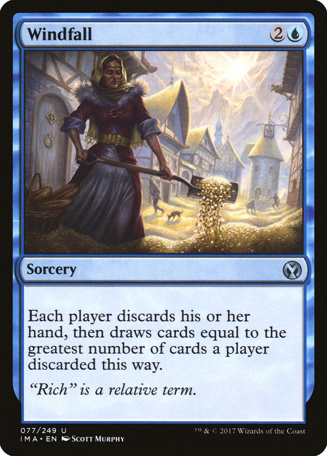 Windfall [Iconic Masters] | La Crypte