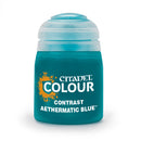 Citadel Paint: Aethermatic Blue - Contrast