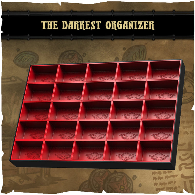 Darkest Dungeon : The Darkness Organiser (Anglais)