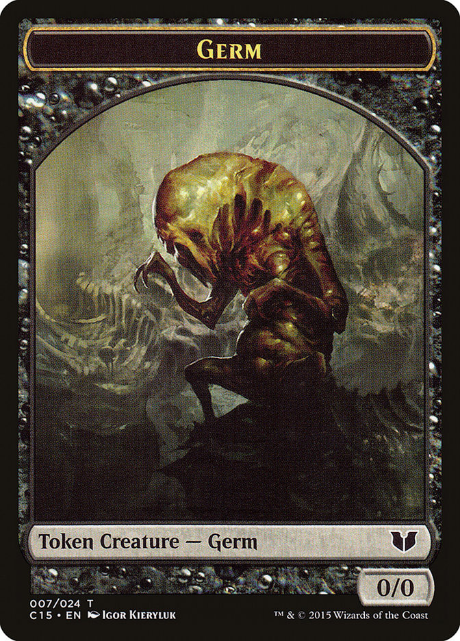 Germ Token [Commander 2015 Tokens]