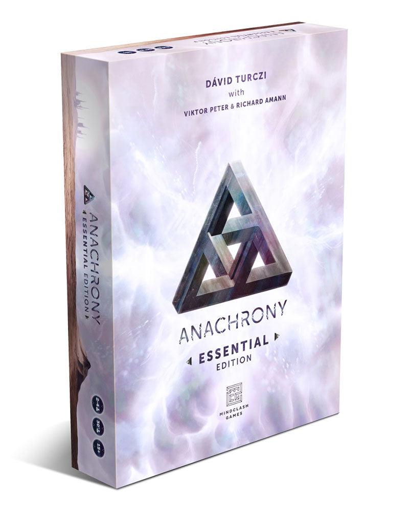 Anachrony- Essential edition (Français)