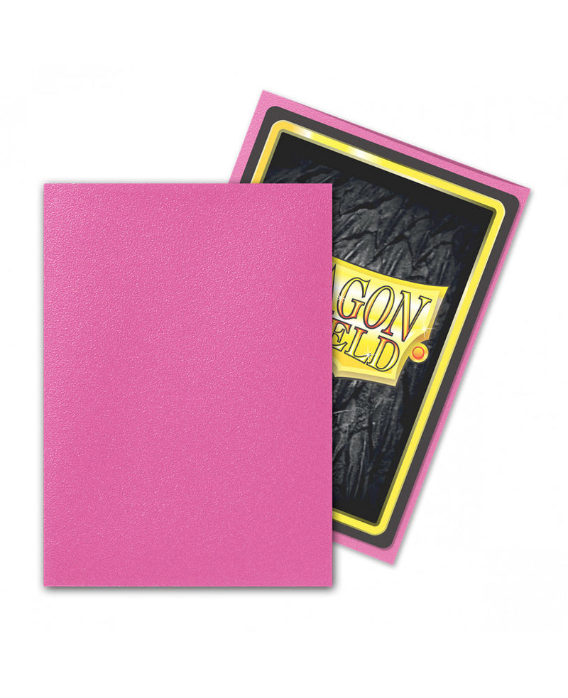 Sleeves - Dragon Shield Matte Sleeve -  Pink Diamond