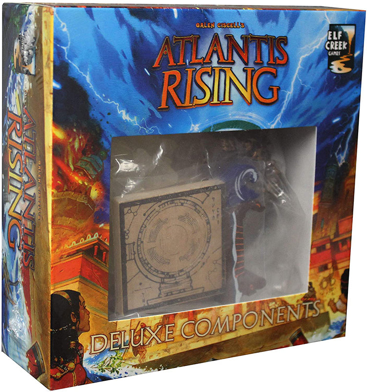 Atlantis Rising - Deluxe Components (Anglais)