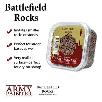 Army Painter: Battlefield: Rocks