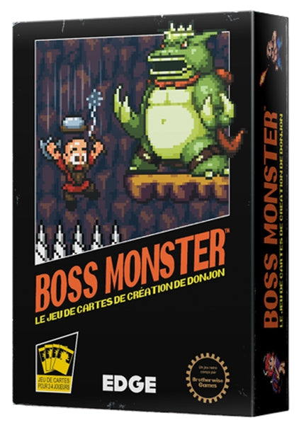 Boss Monster (Anglais)
