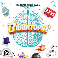 Braintopia 2! (Multilingue)