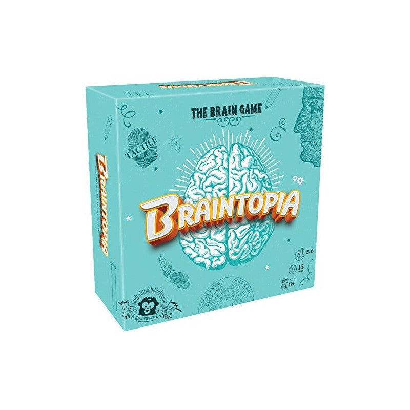 Braintopia (Multilingue) (Français)