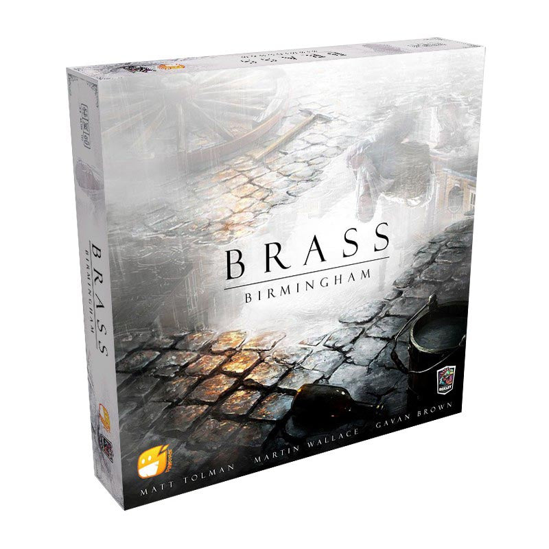 Brass: Birmingham (Français)