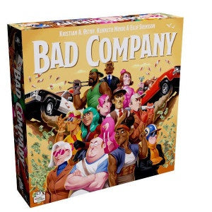 Bad Company (Multilingue)