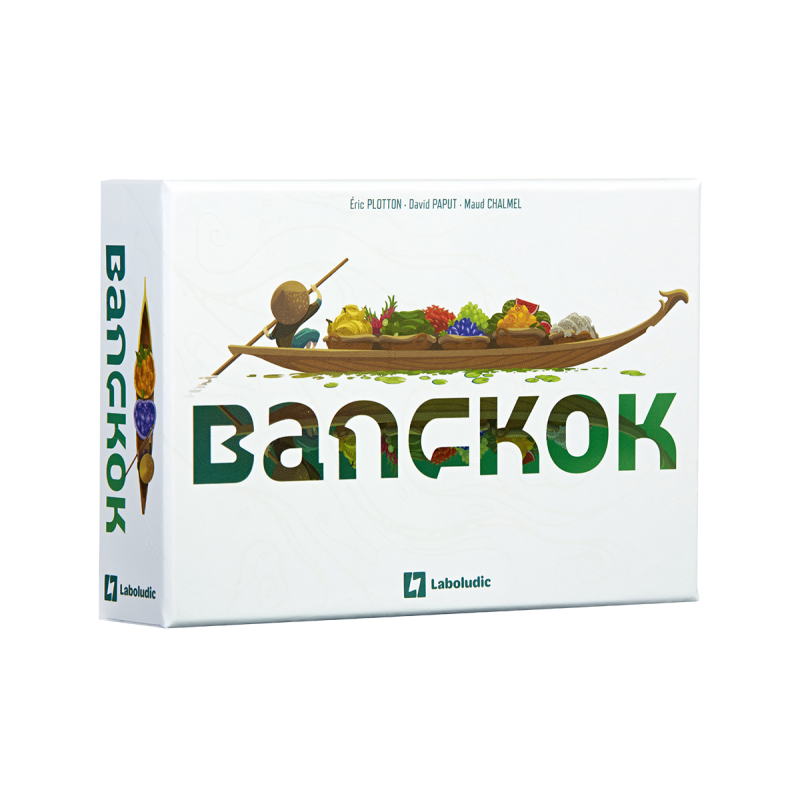 Bangkok (Multilingue)