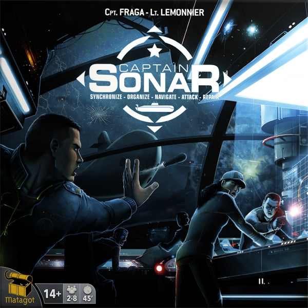 Captain Sonar (Français)