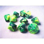 Chessex 10D10 pack