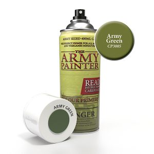 Army Painter: Color Primer Army Green