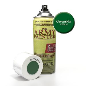 Army Painter: Color Primer Green Skin