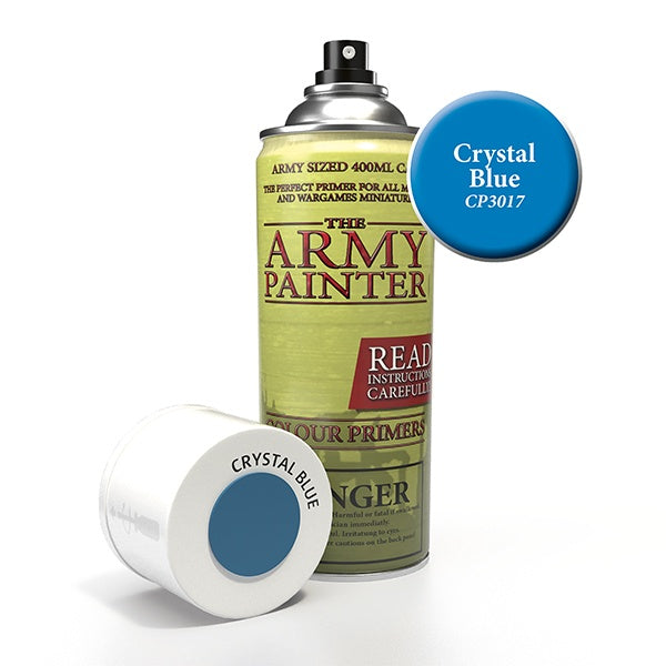Army Painter: Color Primer Crystal Blue