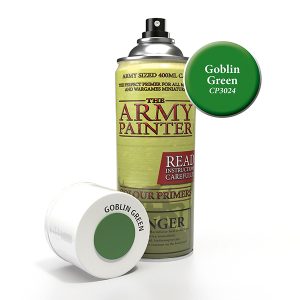 Army Painter: Color Primer Goblin Green