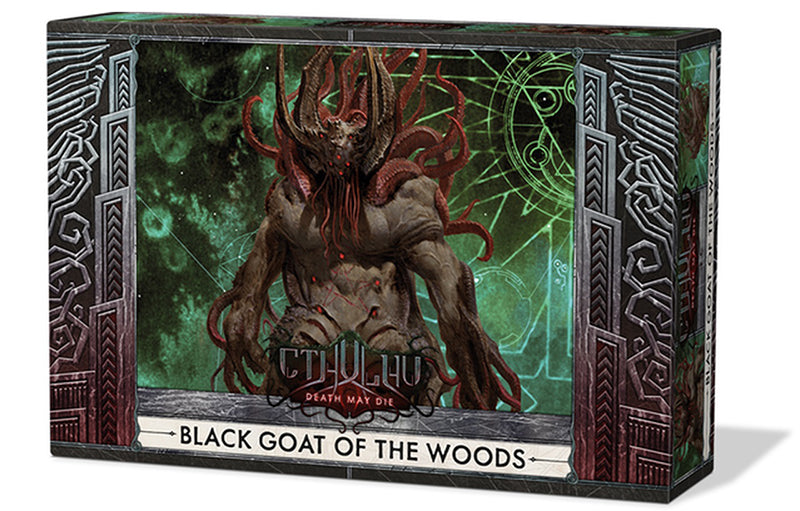 Cthulhu: Death May Die - Extension - Black Goat of the Woods (Anglais)