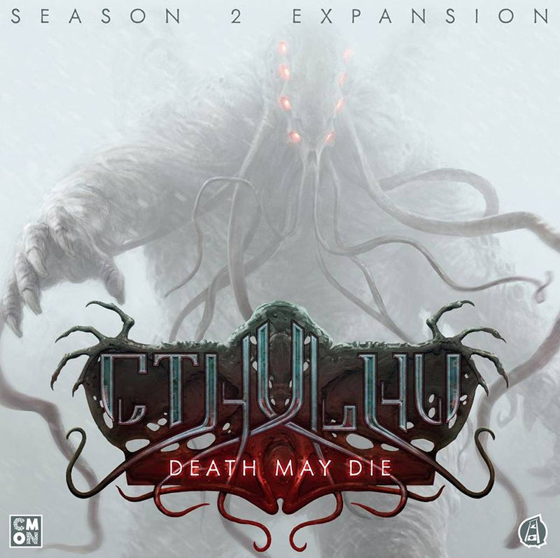 Cthulhu: Death May Die - Season 2 Expansion (Anglais)