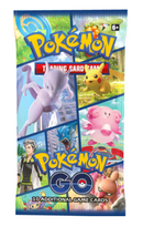 Pokemon - Pokemon GO Booster Pack