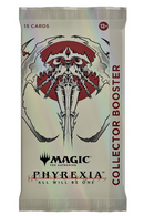 MTG - Phyrexia All Will Be One - COLLECTOR BOOSTER