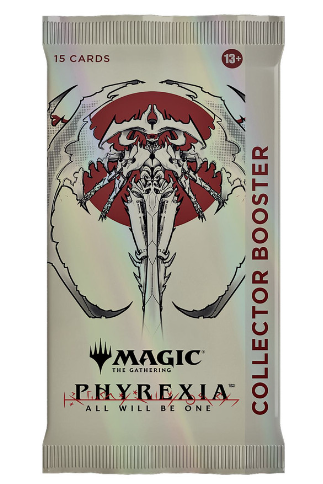 MTG PHYREXIA ALL WILL BE ONE - COLLECTOR BOOSTER