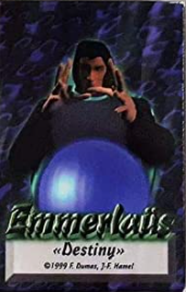 Emmerlaüs - Extension - Destiny (Anglais)