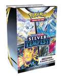 Pokemon - Sword & Shield - Silver Tempest Booster Bundle