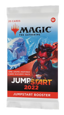 MTG - Jumpstart 2022 - BOOSTER