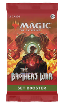 MTG - The Brothers' War - SET BOOSTER