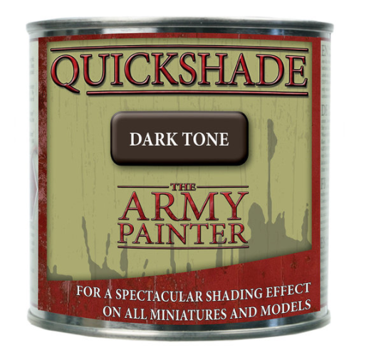 Army Painter: Quickshade: Dark Tone