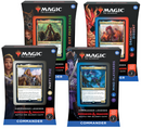 MTG - Commander Legends: Battle for Baldur's Gate - COMMANDER DECK