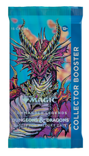 MTG - Commander Legends: Battle for Baldur's Gate - COLLECTOR BOOSTER