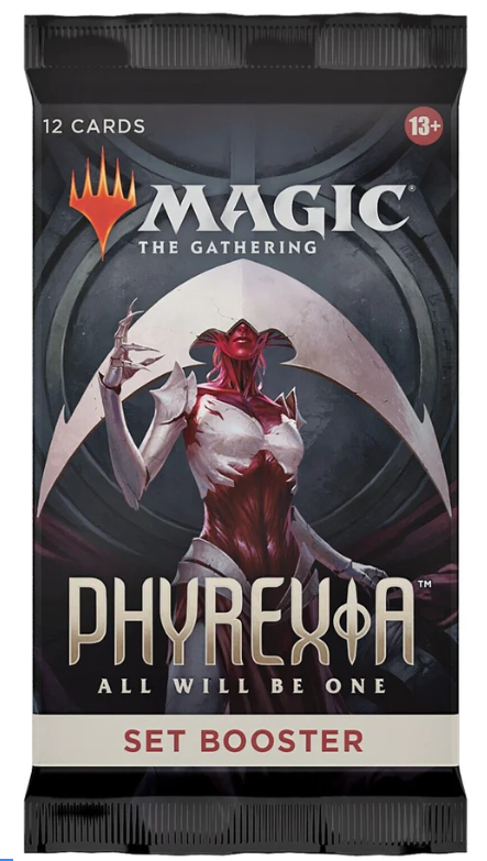 MTG PHYREXIA ALL WILL BE ONE - SET BOOSTER