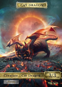 Cat Dragon