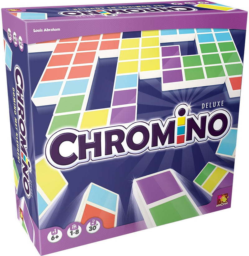 Chromino Deluxe (Multilingue)