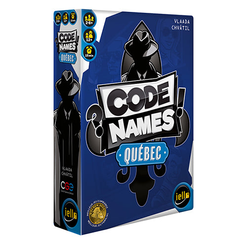 Codenames - Québec